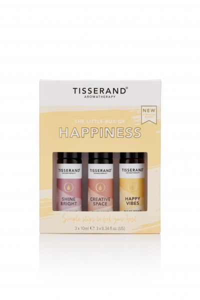Tisserand The Little Box of Happiness